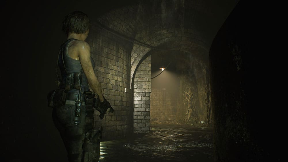 Test du jeu Resident Evil 3 réalisé sur Playstation 4