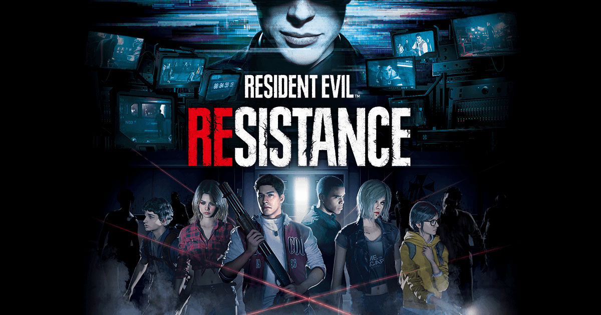Test du jeu Resident Evil Resistance réalisé sur Playstation 4