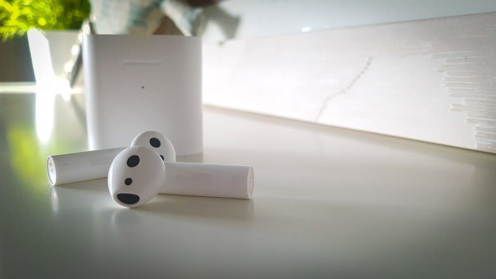 Test des écouteurs sans fil avec réduction de bruit Xiaomi Mi True Wireless Earphones 2