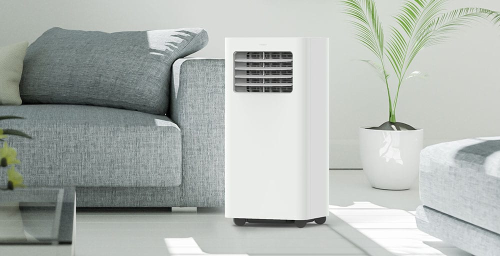 Avidsen HomeFresh : Le climatiseur portable connecté eco-friendly