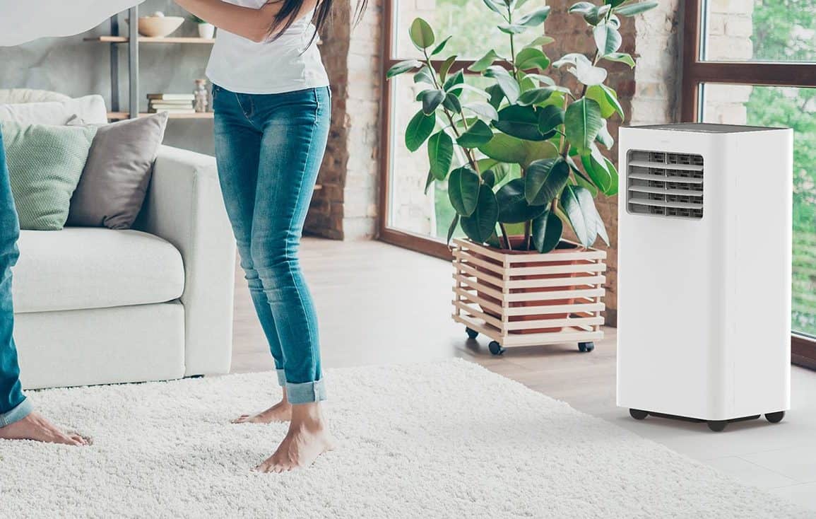 Avidsen HomeFresh : Le climatiseur portable connecté eco-friendly