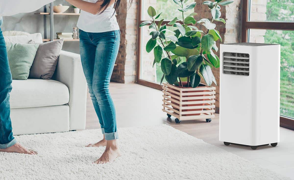 Avidsen HomeFresh : Le climatiseur portable connecté eco-friendly