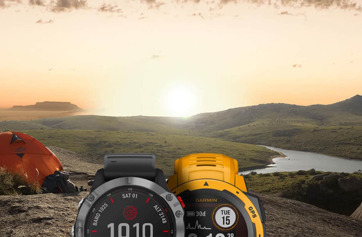 Garmin démocratise sa technologie de verre solaire sur plusieurs modèles