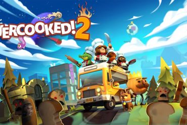 Test du jeu Overcooked 2 réalisé sur Nintendo Switch