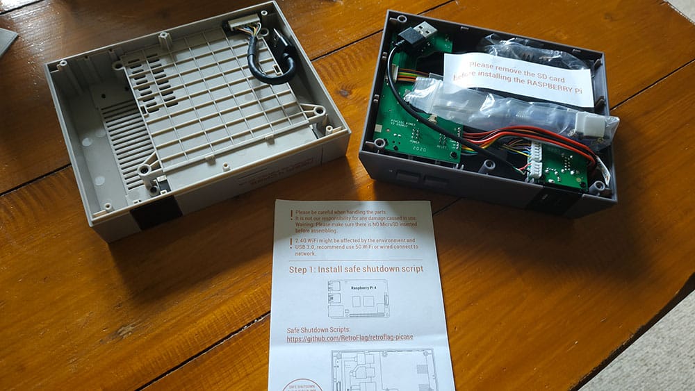 NESPI4 CASE - La rolls royce des boîtiers de Raspberry Pi 4