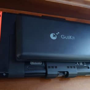 Test de la batterie externe GuliKit Switch PowerPack