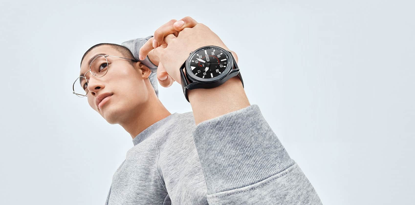 Samsung Galaxy Watch 3, dans le sillage de l'Apple Watch Series 5