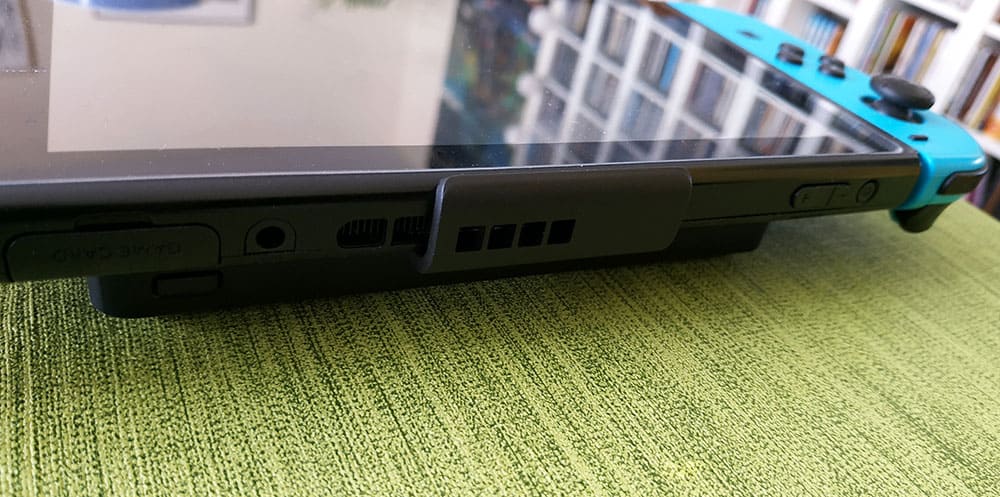 Test de la batterie externe GuliKit Switch PowerPack