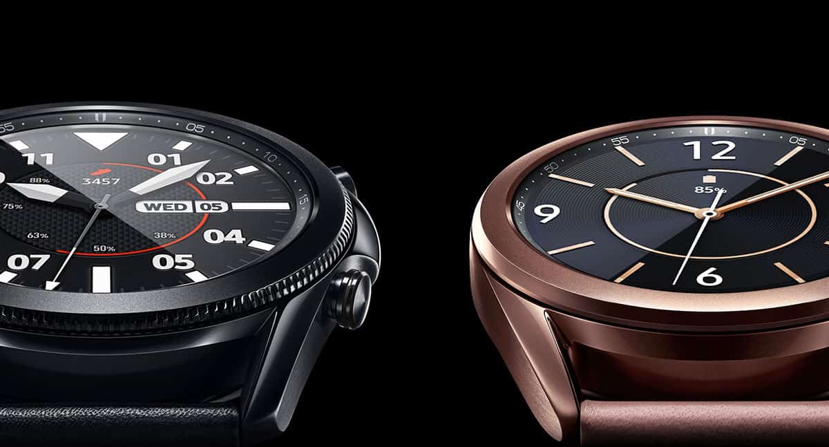 Samsung Galaxy Watch 3, dans le sillage de l'Apple Watch Series 5