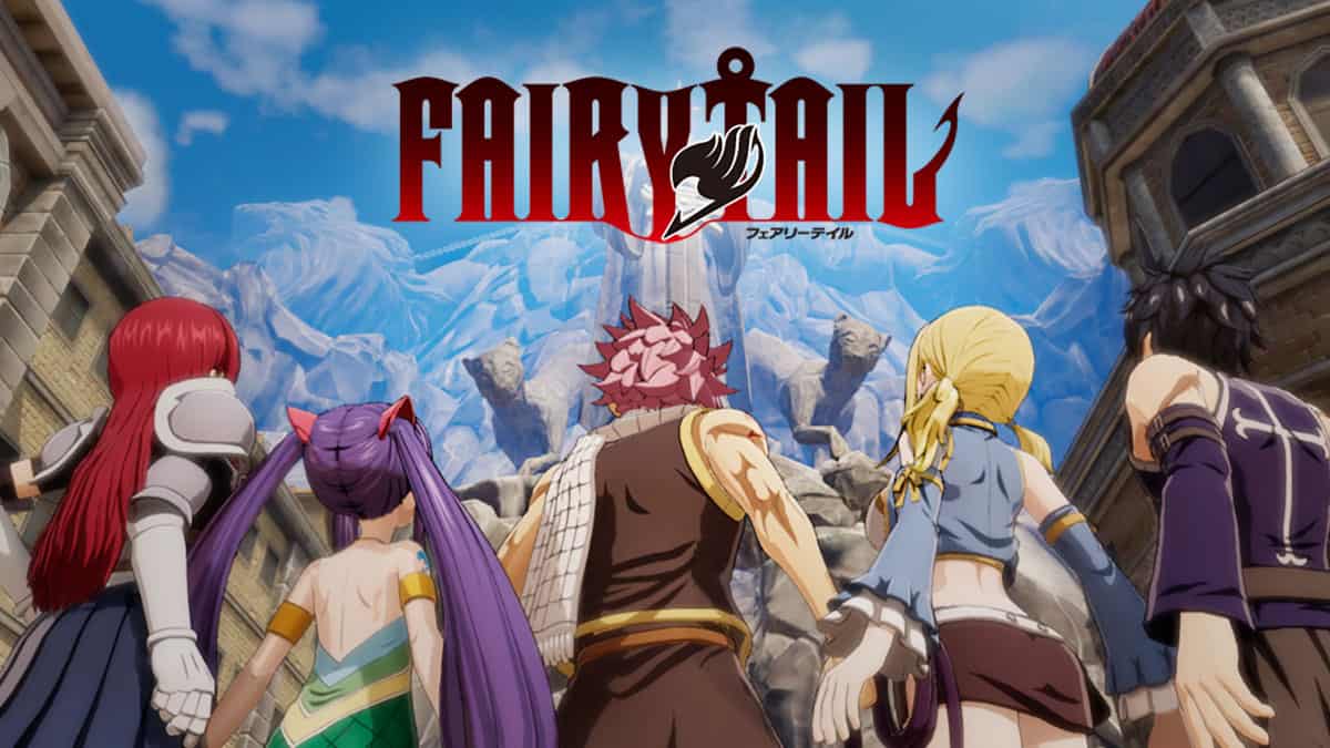 Test de Fairy Tail sur Nintendo Switch