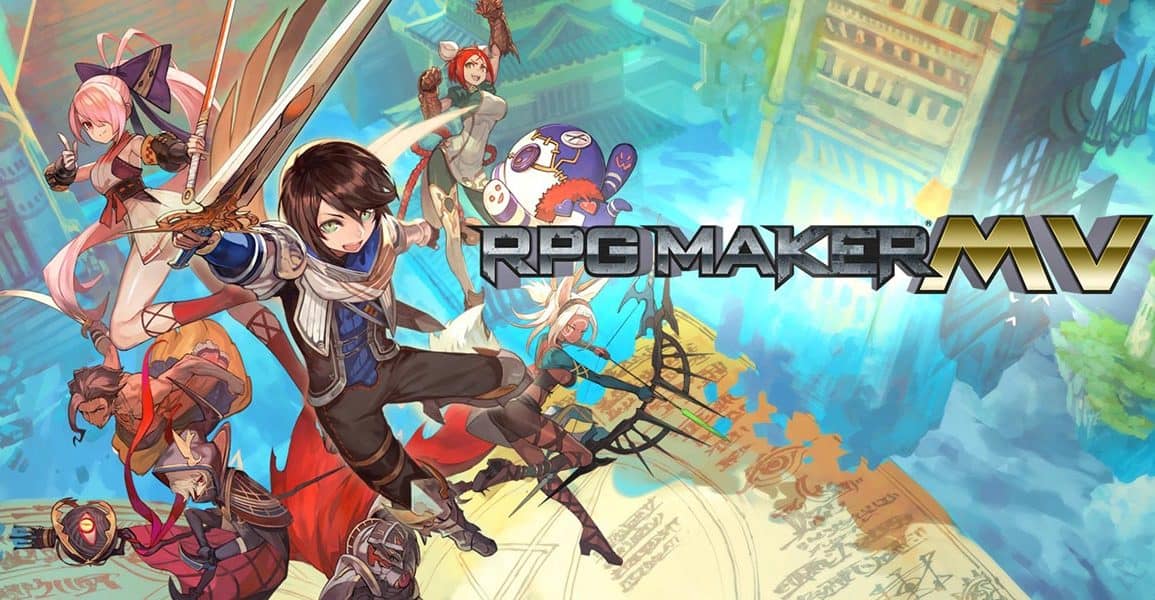 Test de RPG Maker sur Nintendo Switch