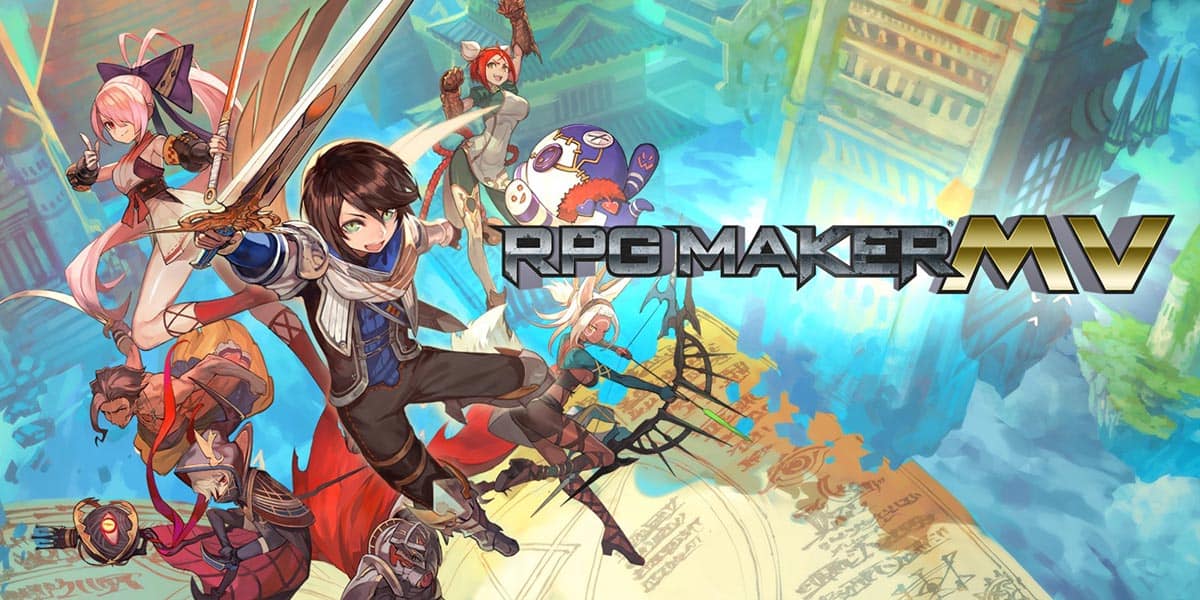 Test de RPG Maker sur Nintendo Switch