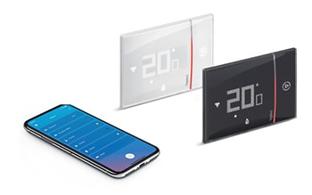 Legrand dévoile son nouveau thermostat design et connecté