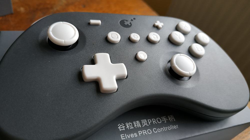 Test de la manette GuliKit Elves Pro Controller