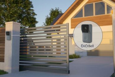 DiO dévoile DIOBELL, son interphone connecté 100% sans-fil