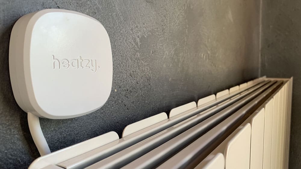 Test de Heatzy, le programmateur connecté pour radiateur électrique