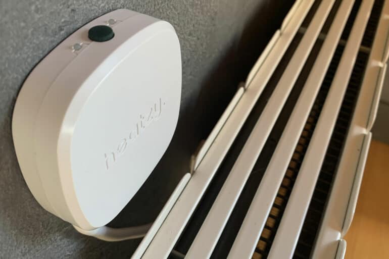 Test de Heatzy, le programmateur connecté pour radiateur éléctrique