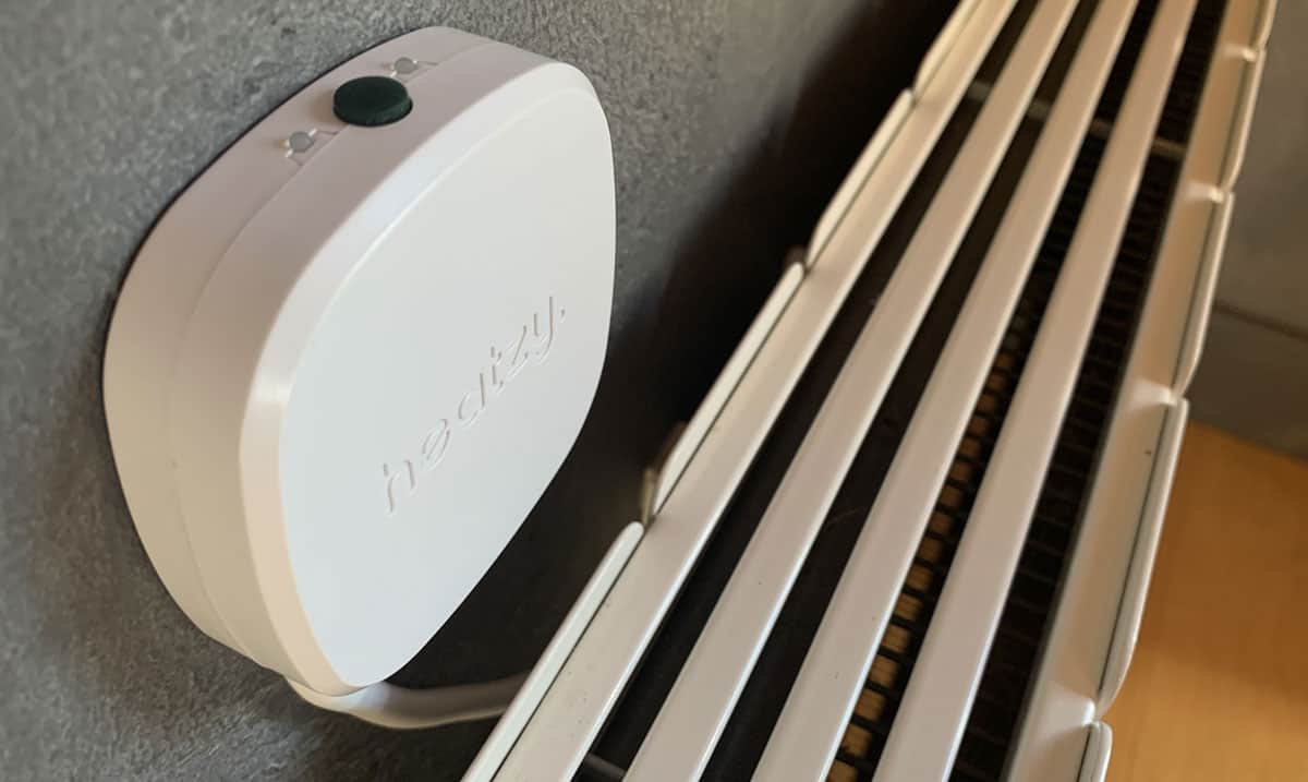 Test de Heatzy, le programmateur connecté pour radiateur électrique