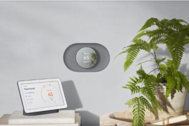 Nest Thermostat : Le nouveau thermostat connecté de Google