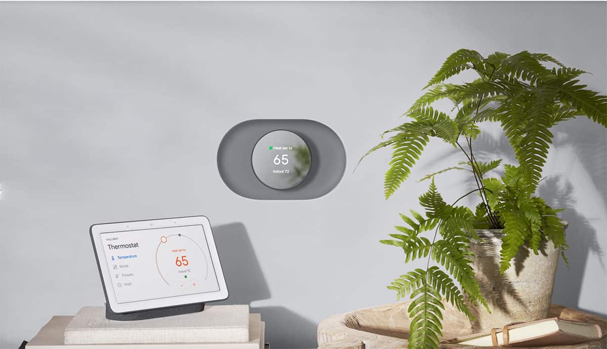 Nest Thermostat : Le nouveau thermostat connecté de Google