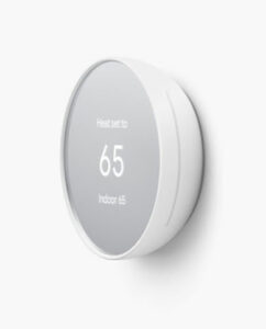 Nest Thermostat : Le nouveau thermostat connecté de Google