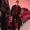 Porsche Taycan x Hugo BOSS - Collection capsule Automne Hiver 2020