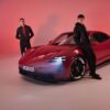 Porsche Taycan x Hugo BOSS - Collection capsule Automne Hiver 2020