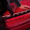 Porsche Taycan x Hugo BOSS - Collection capsule Automne Hiver 2020