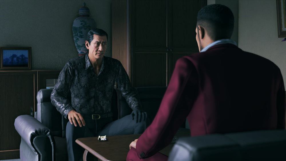 Test de Yakuza: Like a Dragon sur Playstation 4