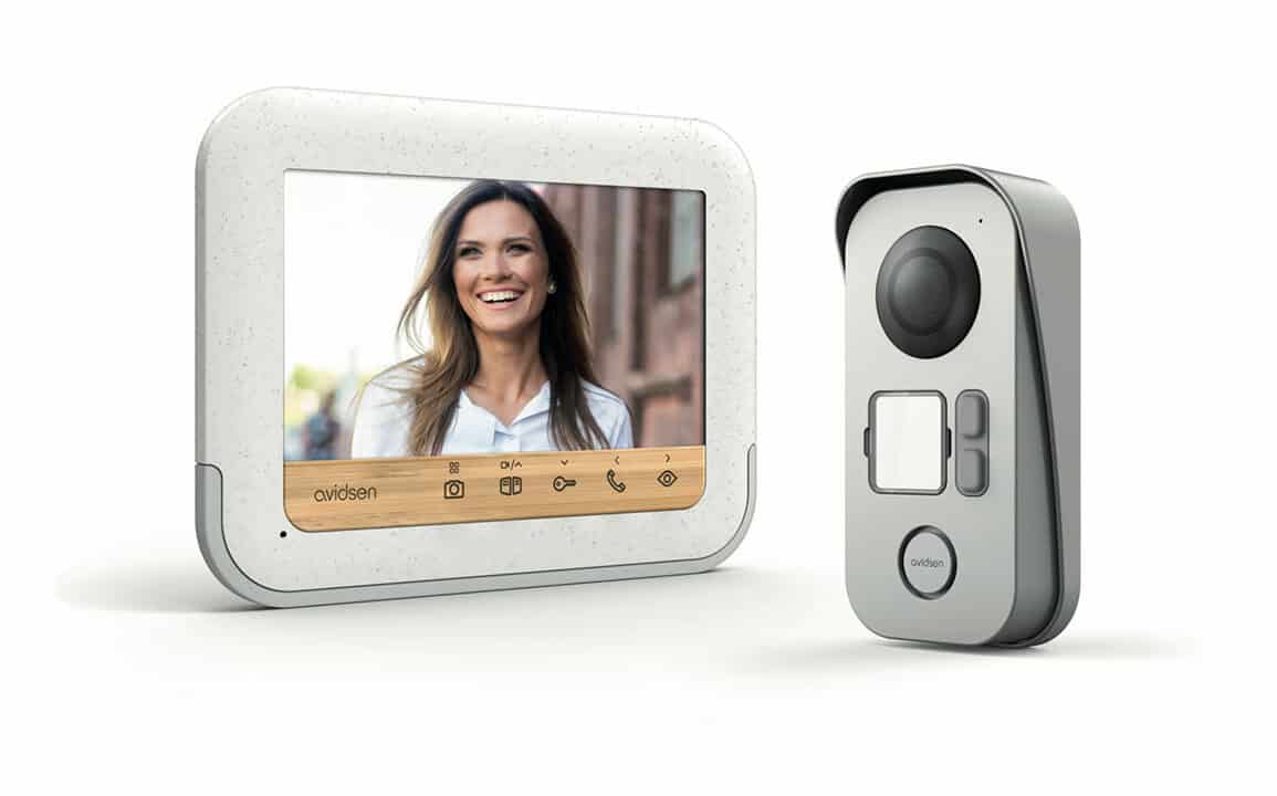 BambooView, le visiophone éco-responsable