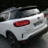 Citroën C5 Aircross Hybrid - 3/4 AR