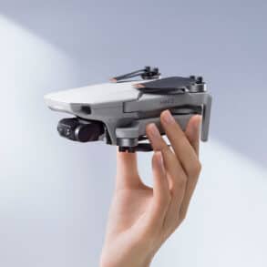 DJI Mini 2, le drone poids plume qui a du punch