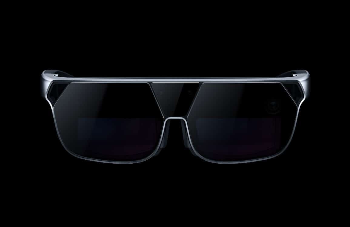Oppo dévoile des lunettes à réalité augmentée avec contrôle gestuel
