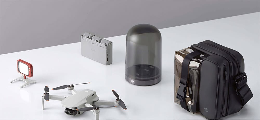 DJI Mini 2, le drone poids plume qui a du punch