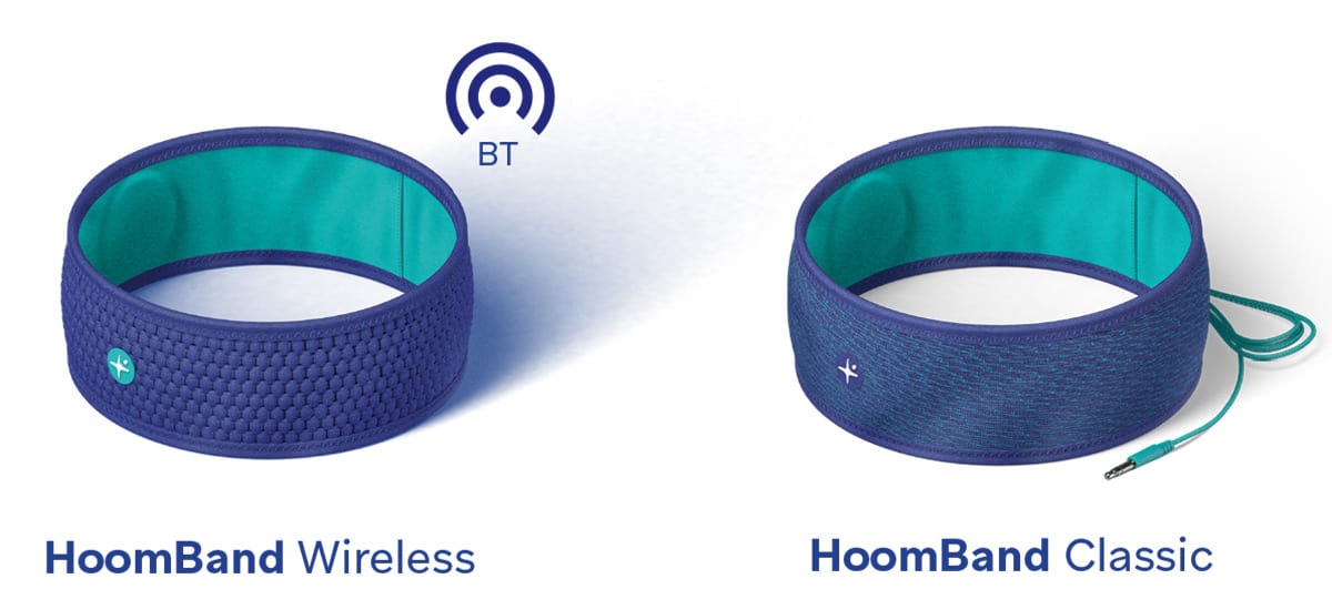 HoomBand  Bluetooth Headband for Sleep – Livlab