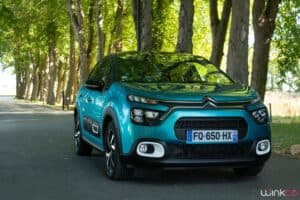 Citroën C3 - Restylage 2020