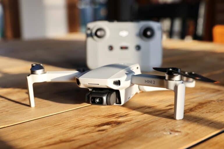 DJI Mini 2 -