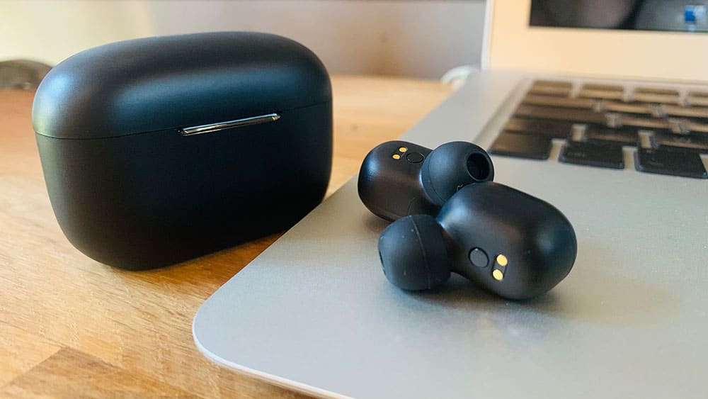 Test des écouteurs Bluetooth sans Fil Aukey EP-T31