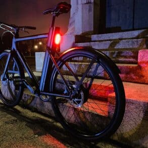 Test Cowboy 3, le vélo connecté à assistance électrique