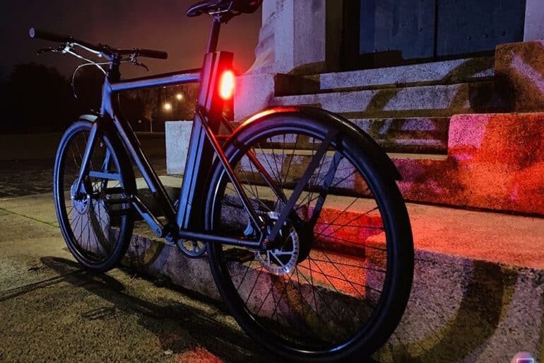 Test Cowboy 3, le vélo connecté à assistance électrique