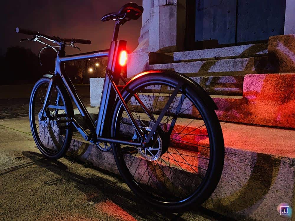 Test Cowboy 3, le vélo connecté à assistance électrique