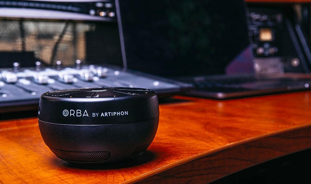 Orba Artiphon, l'instrument de musique tout-en-un qui tient dans la main