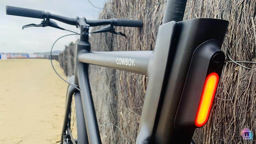 Test: faut-il craquer pour le vélo électrique stylé Cowboy