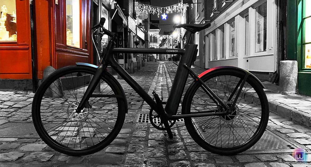 Test Cowboy 3, le vélo connecté à assistance électrique