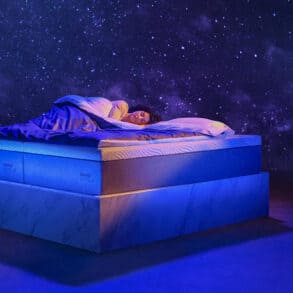 Emma Motion, le matelas connecté qui vous gardera en bonne posture