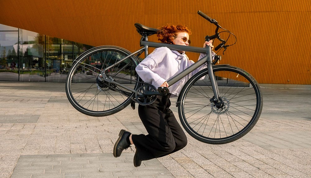 Equal Bike : Le VAE à la findandaise