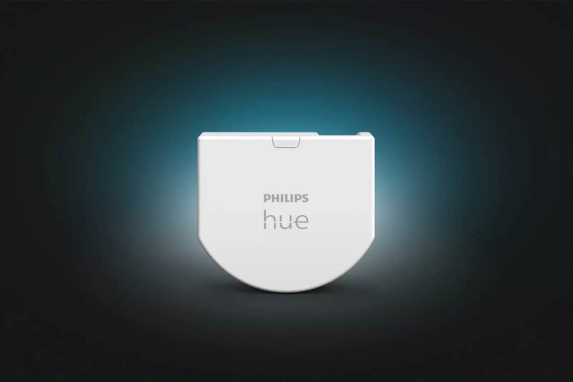 Philips Hue s'enlève une épine de l'interrupteur