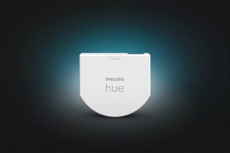 Philips Hue s'enlève une épine de l'interrupteur