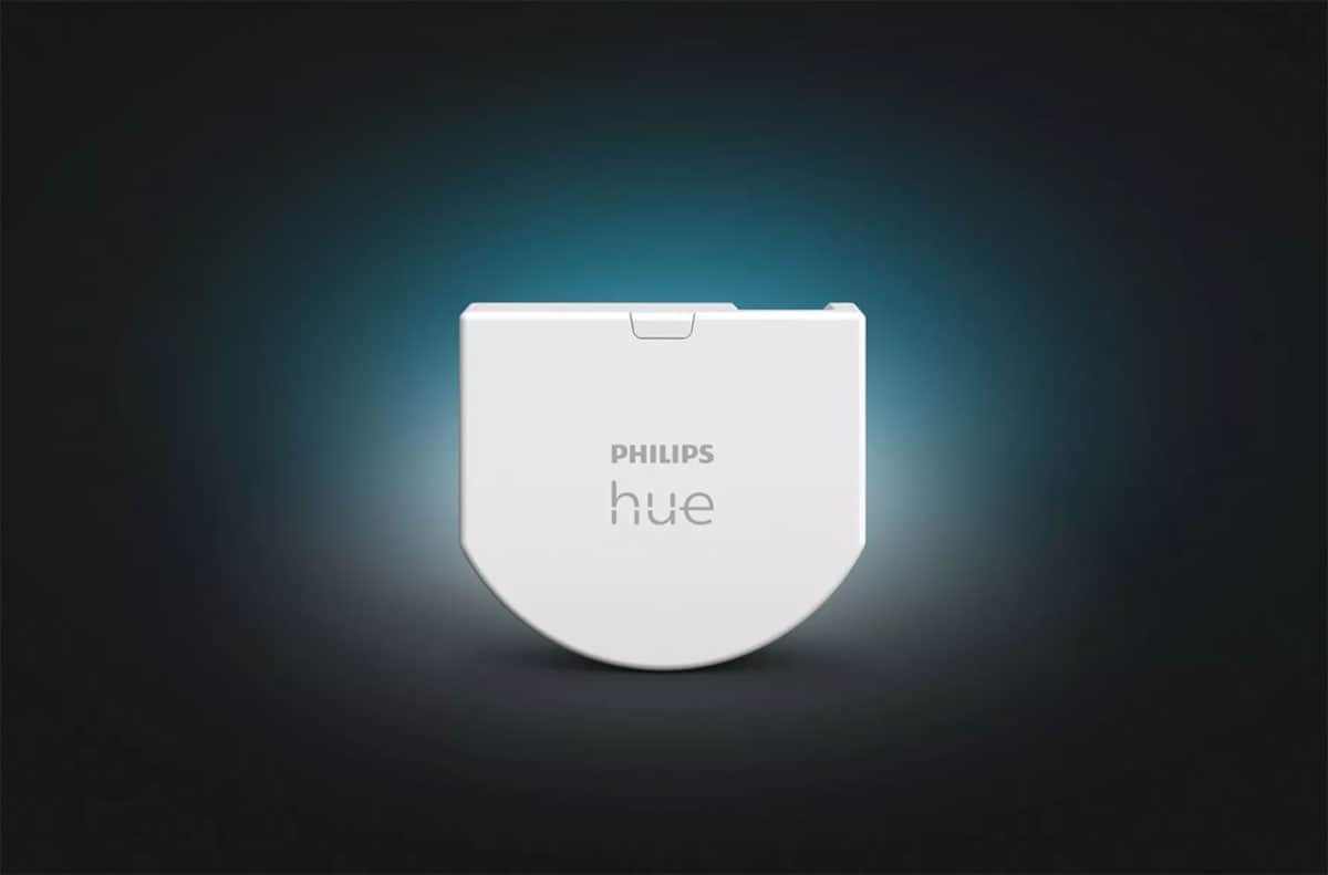 Philips Hue s'enlève une épine de l'interrupteur