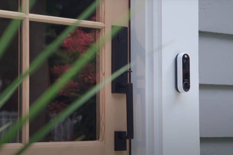 Arlo Video Doorbell Wire-Free : La nouvelle sonnette connectée qui scrute de la tête au pied